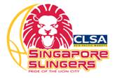 Singapore Slingers Logo